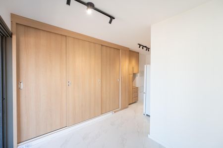 Studio para alugar com 25m², 1 quarto e sem vagaSala/Quarto