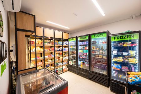 Studio para alugar com 25m², 1 quarto e sem vagaMercado