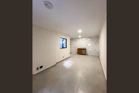 Sala/Cozinha de apartamento para alugar com 1 quarto, 40m² em Sacomã, São Paulo
