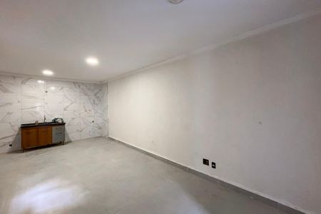 Sala/Cozinha de apartamento para alugar com 1 quarto, 40m² em Sacomã, São Paulo