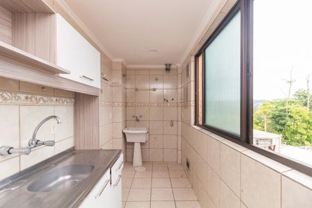 Apartamento à venda com 69m², 2 quartos e 1 vagaCozinha