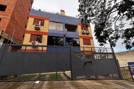 Apartamento à venda com 69m², 2 quartos e 1 vagaFachada