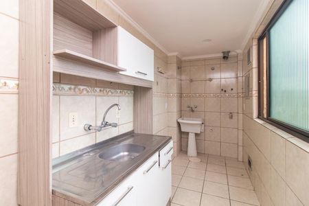 Apartamento à venda com 69m², 2 quartos e 1 vagaCozinha