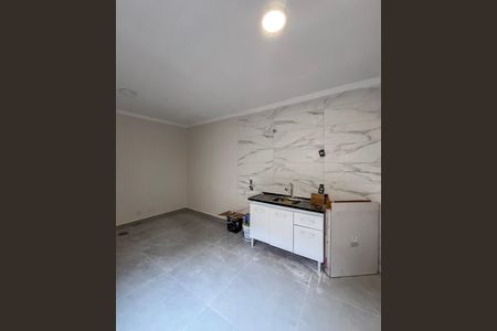 Sala/Cozinha de apartamento para alugar com 1 quarto, 40m² em Sacomã, São Paulo