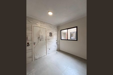 Cozinha de apartamento para alugar com 1 quarto, 40m² em Sacomã, São Paulo