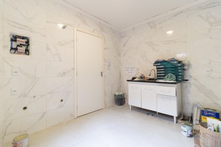 Apartamento para alugar com 40m², 1 quarto e sem vagaCozinha 