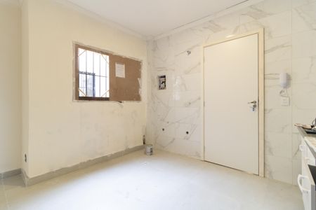 Cozinha  de apartamento para alugar com 1 quarto, 40m² em Sacomã, São Paulo