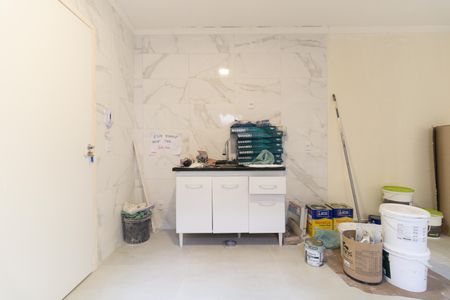 Apartamento para alugar com 40m², 1 quarto e sem vagaCozinha 