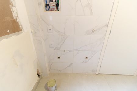 Apartamento para alugar com 40m², 1 quarto e sem vagaLavanderia