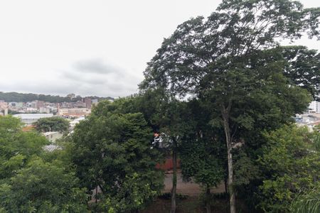 Vista do Quarto de apartamento para alugar com 1 quarto, 40m² em Sacomã, São Paulo