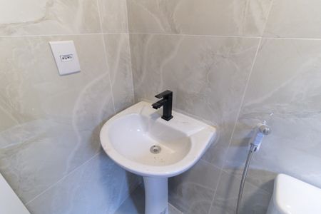 Apartamento para alugar com 40m², 1 quarto e sem vagaBanheiro 