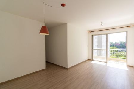 Sala de apartamento para alugar com 3 quartos, 82m² em Vila Campo Grande, São Paulo