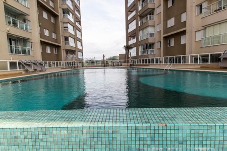 Apartamento para alugar com 54m², 2 quartos e 1 vaga Apartamento para alugar com 54m², 2 quartos e 1 vagaPiscina