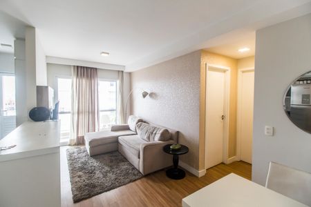 Apartamento para alugar com 54m², 2 quartos e 1 vaga Apartamento para alugar com 54m², 2 quartos e 1 vagaSala