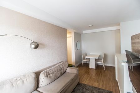 Sala de apartamento para alugar com 2 quartos, 54m² em Bethaville I, Barueri