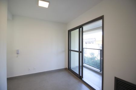 Sala de apartamento para alugar com 1 quarto, 33m² em Planalto Paulista, São Paulo