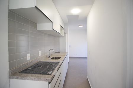 Apartamento para alugar com 33m², 1 quarto e sem vagaCozinha