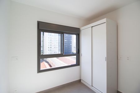 Apartamento para alugar com 33m², 1 quarto e sem vagaQuarto 
