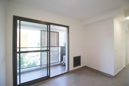 Sala de apartamento para alugar com 1 quarto, 33m² em Planalto Paulista, São Paulo