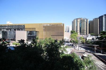 Vista de apartamento para alugar com 1 quarto, 33m² em Planalto Paulista, São Paulo