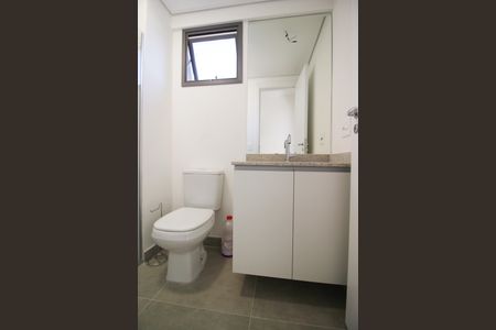 Apartamento para alugar com 33m², 1 quarto e sem vagaBanheiro