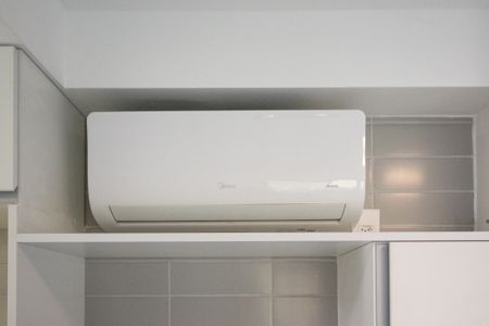 Sala de apartamento para alugar com 1 quarto, 33m² em Planalto Paulista, São Paulo