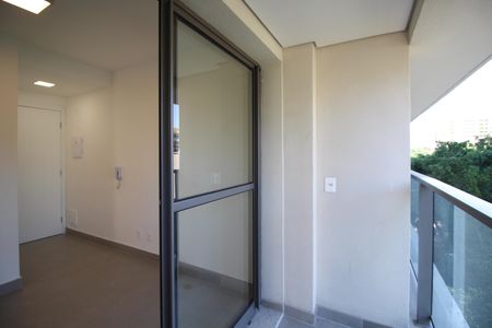 Varanda de apartamento para alugar com 1 quarto, 33m² em Planalto Paulista, São Paulo