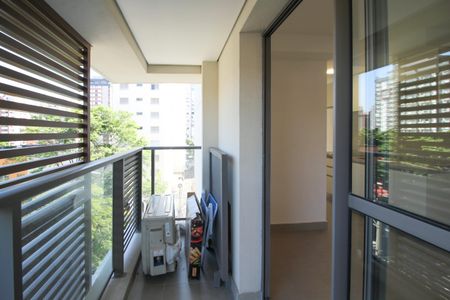 Varanda de apartamento para alugar com 1 quarto, 33m² em Planalto Paulista, São Paulo