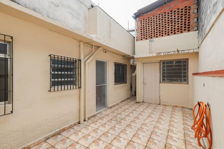 Casa para alugar com 120m², 1 quarto e 1 vagaQuintal