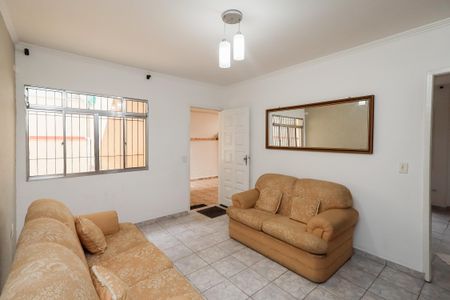 Sala de casa para alugar com 1 quarto, 120m² em Carandiru, São Paulo