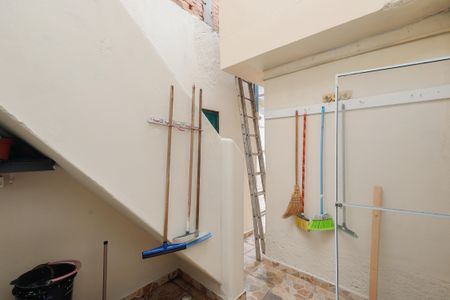 Casa para alugar com 120m², 1 quarto e 1 vagaÁrea de Serviço