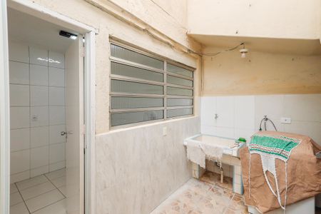 Casa para alugar com 120m², 1 quarto e 1 vagaÁrea de Serviço