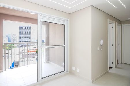 Apartamento para alugar com 35m², 2 quartos e sem vaga Apartamento para alugar com 35m², 2 quartos e sem vagaSala