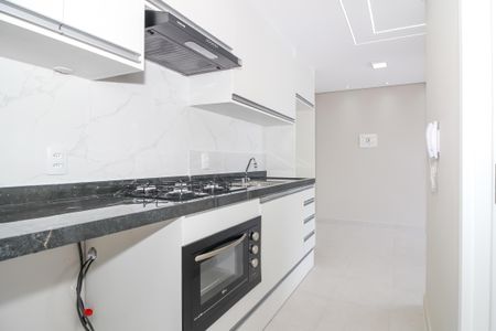 Apartamento para alugar com 35m², 2 quartos e sem vaga Apartamento para alugar com 35m², 2 quartos e sem vagaCozinha