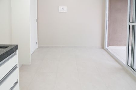 Apartamento para alugar com 35m², 2 quartos e sem vaga Apartamento para alugar com 35m², 2 quartos e sem vagaSala