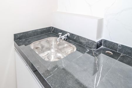 Apartamento para alugar com 35m², 2 quartos e sem vaga Apartamento para alugar com 35m², 2 quartos e sem vagaÁrea de Serviço