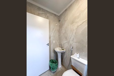 Apartamento para alugar com 40m², 1 quarto e sem vagaBanheiro