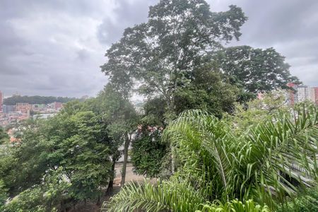 Apartamento para alugar com 40m², 1 quarto e sem vagaVista do Quarto