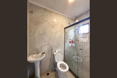 Apartamento para alugar com 40m², 1 quarto e sem vagaBanheiro