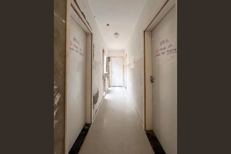 Apartamento para alugar com 40m², 1 quarto e sem vagaCorredor