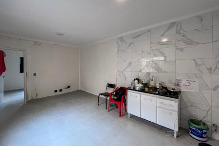 Apartamento para alugar com 40m², 1 quarto e sem vagaCozinha