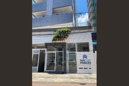 Apartamento para alugar com 39m², 1 quarto e 1 vagaFachada