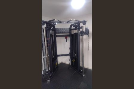 Apartamento para alugar com 39m², 1 quarto e 1 vagaÁrea comum