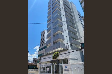 Apartamento para alugar com 39m², 1 quarto e 1 vagaFachada