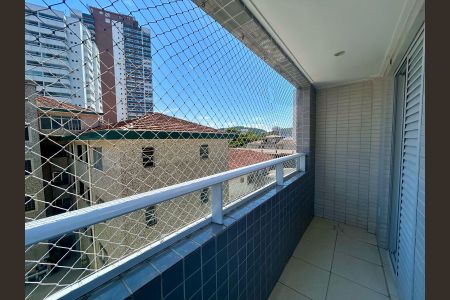 Apartamento para alugar com 39m², 1 quarto e 1 vagaVaranda