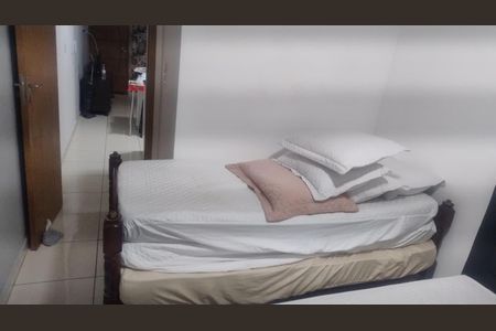 Quarto de apartamento para alugar com 1 quarto, 39m² em Boqueirão, Praia Grande