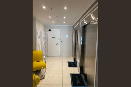 Apartamento para alugar com 39m², 1 quarto e 1 vagaÁrea comum