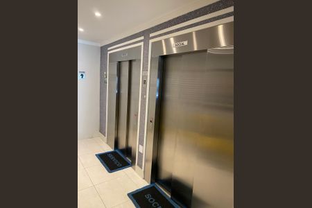 Apartamento para alugar com 39m², 1 quarto e 1 vagaÁrea comum