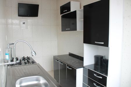 Apartamento para alugar com 45m², 1 quarto e sem vagaCozinha