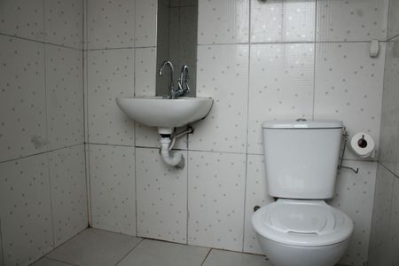 Apartamento para alugar com 45m², 1 quarto e sem vagaBanheiro